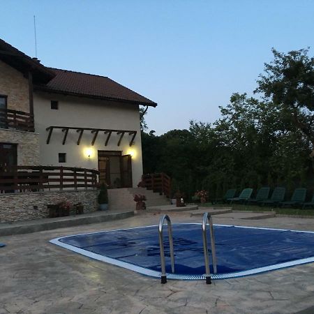 Pensiunea Casa Florela Capusu Mic 외부 사진