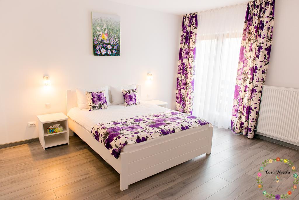 Pensiunea Casa Florela Capusu Mic 외부 사진