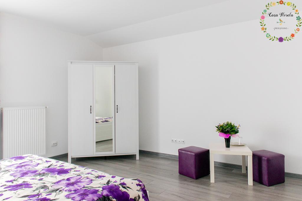 Pensiunea Casa Florela Capusu Mic 외부 사진