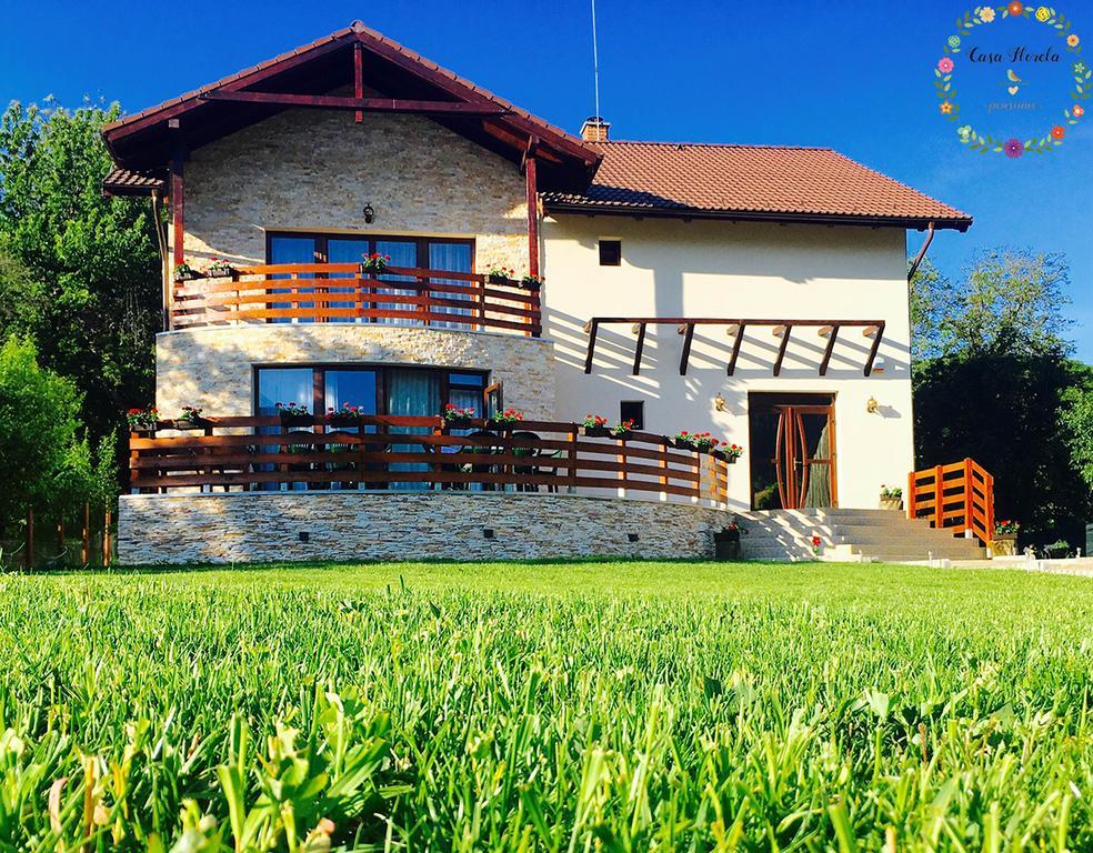 Pensiunea Casa Florela Capusu Mic 외부 사진