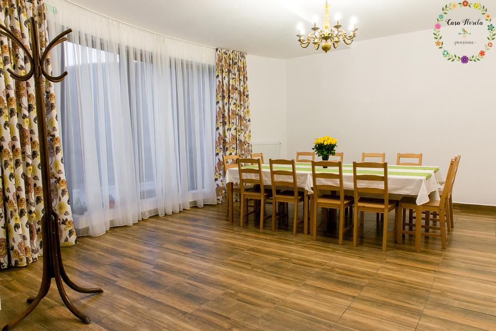 Pensiunea Casa Florela Capusu Mic 외부 사진