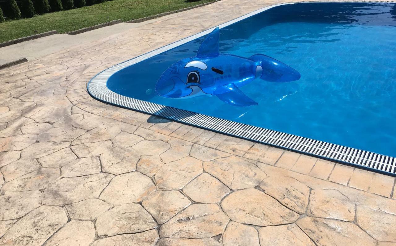 Pensiunea Casa Florela Capusu Mic 외부 사진