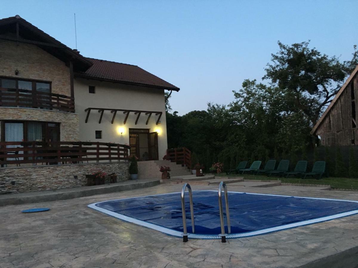 Pensiunea Casa Florela Capusu Mic 외부 사진